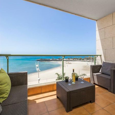 Lanzarote Siglo XXI Sea View Apartment Arrecife  Bagian luar foto