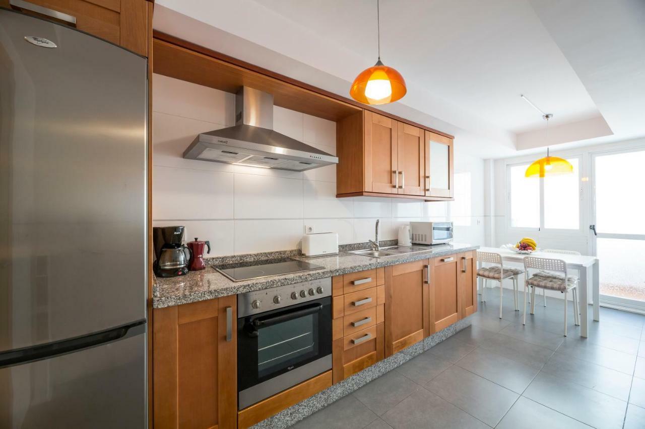 Lanzarote Siglo XXI Sea View Apartment Arrecife  Bagian luar foto